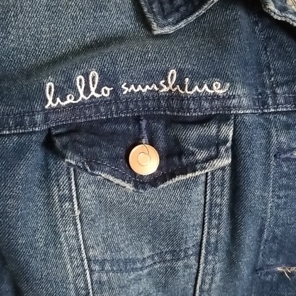 Jean Jacket - Picture 2 of 3